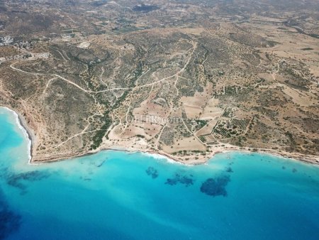 Field for sale in Pissouri, Limassol