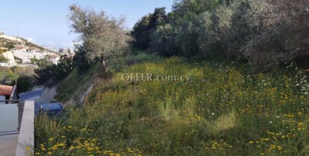 Field for sale in Agios Tychon, Limassol