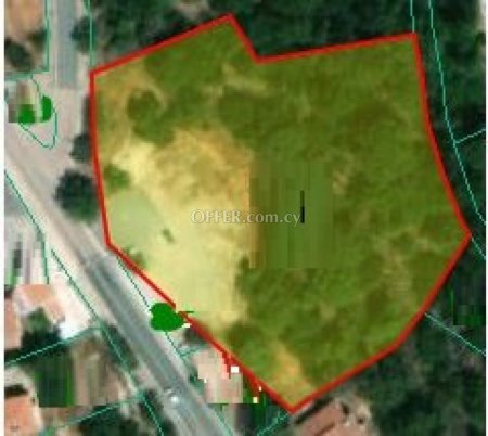 Development Land for sale in Souni-Zanakia, Limassol - 1