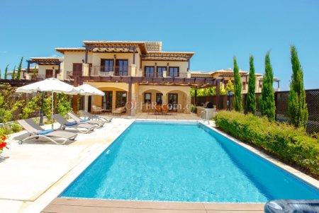 9 Bed Detached Villa for sale in Aphrodite hills, Paphos - 1