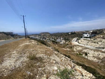 Building Plot for sale in Agios Tychon, Limassol - 1