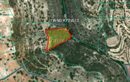 Agricultural Field for sale in Pano Kivides, Limassol