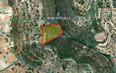 Agricultural Field for sale in Pano Kivides, Limassol - 1