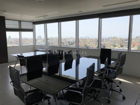 Office for rent in Mesa Geitonia, Limassol - 1