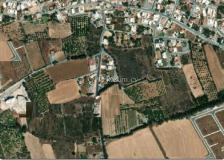 Residential Field for sale in Trachoni, Limassol - 1