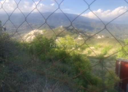 Agricultural Field for sale in Koilani, Limassol