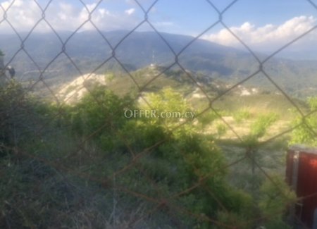 Agricultural Field for sale in Koilani, Limassol - 1