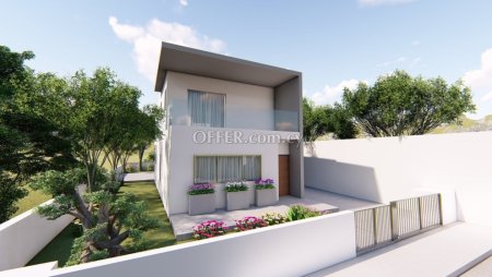 3 Bed Detached House for sale in Palodeia, Limassol