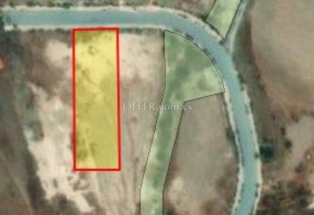 Building Plot for sale in Monagroulli, Limassol - 1