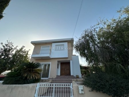 4 Bed Detached House for rent in Ekali, Limassol