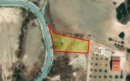 Building Plot for sale in Monagroulli, Limassol