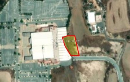 Building Plot for sale in Monagroulli, Limassol - 1