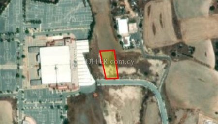 Building Plot for sale in Monagroulli, Limassol