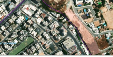 Building Plot for sale in Neapoli, Limassol