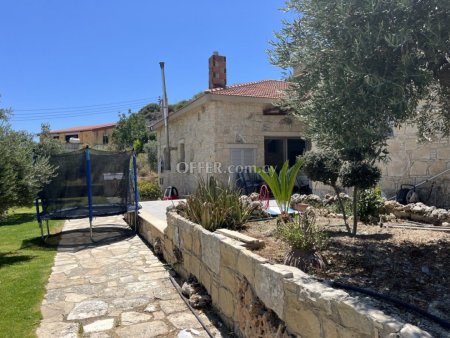 4 Bed Detached House for rent in Pano Kivides, Limassol