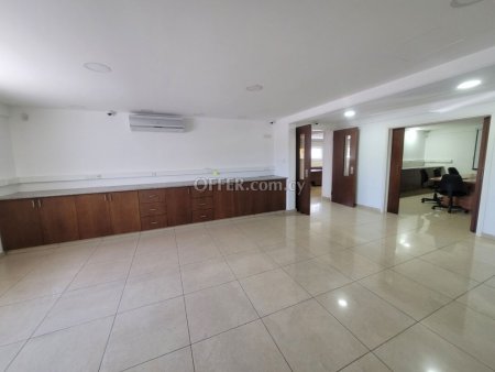 Office for rent in Zakaki, Limassol