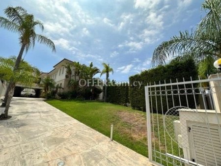 4 Bed Detached Villa for sale in Germasogeia, Limassol