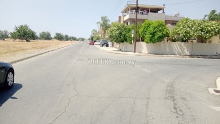 Residential Field for sale in Kato Polemidia, Limassol - 1