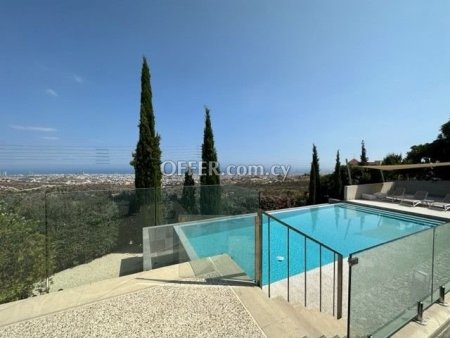 5 Bed Detached Villa for sale in Panthea, Limassol