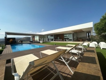 5 Bed Detached Villa for sale in Panthea, Limassol - 1
