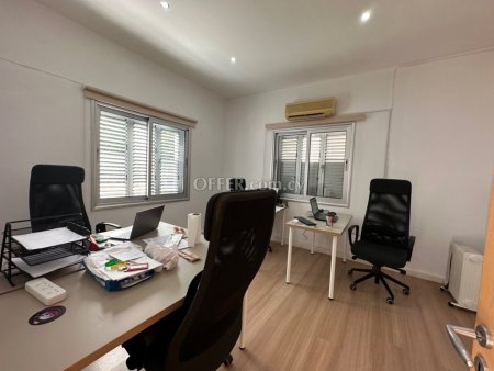 Office for rent in Agia Trias, Limassol