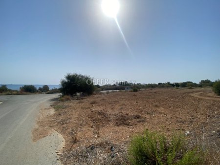 Field for sale in Pentakomo, Limassol