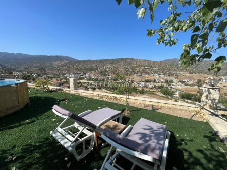 3 Bed House for sale in Akrounta, Limassol