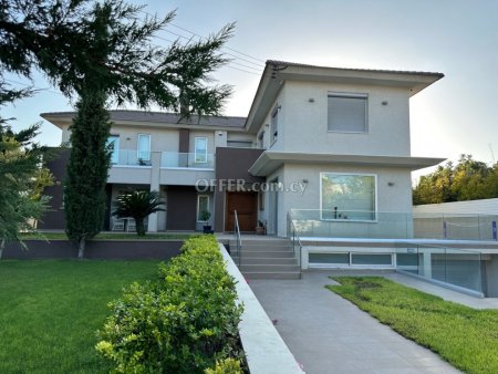 6 Bed Detached Villa for rent in Potamos Germasogeias, Limassol