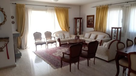 3 Bed House for rent in Kato Polemidia, Limassol