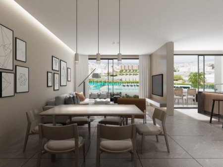 3 Bed Apartment for sale in Limassol, Limassol
