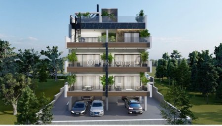 3 Bed Apartment for sale in Panthea, Limassol - 1