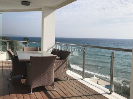 3 Bed Apartment for rent in Potamos Germasogeias, Limassol