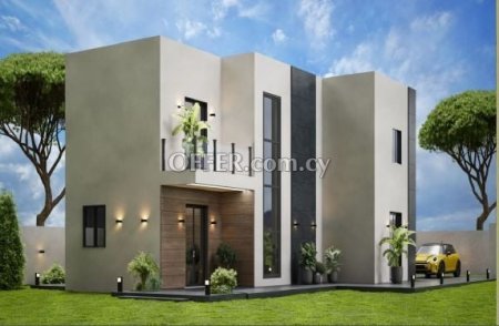 3 Bed Detached House for sale in Moni, Limassol - 1