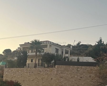 4 Bed Detached Villa for sale in Finikaria, Limassol