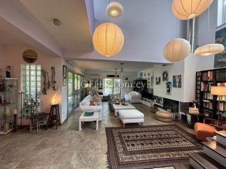 4 Bed Detached Villa for sale in Agia Paraskevi, Limassol - 1