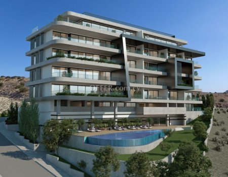 4 Bed Apartment for sale in Agia Filaxi, Limassol - 1