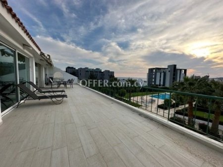 3 Bed Apartment for sale in Parekklisia Tourist Area, Limassol