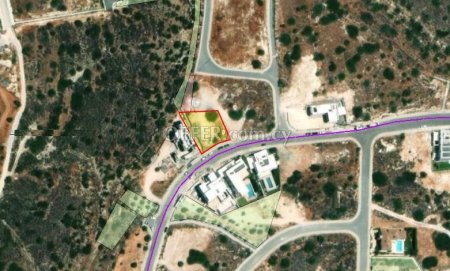 Building Plot for sale in Agia Paraskevi, Limassol - 1