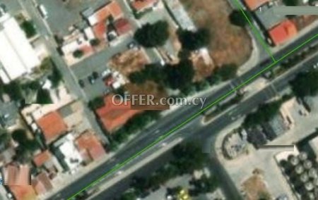 Building Plot for sale in Agios Ioannis, Limassol