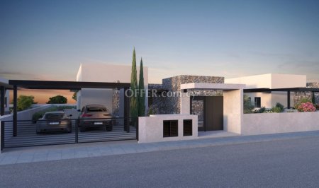 3 Bed Bungalow for sale in Fasoula Lemesou, Limassol - 1