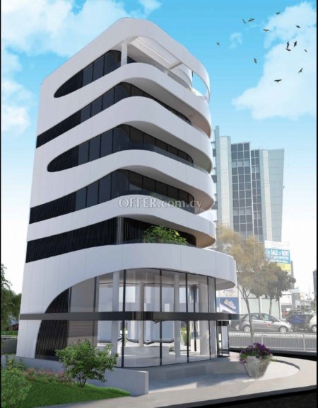 Commercial Building for rent in Omonoia, Limassol - 1