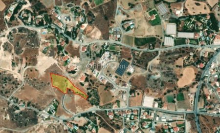 Building Plot for sale in Parekklisia, Limassol