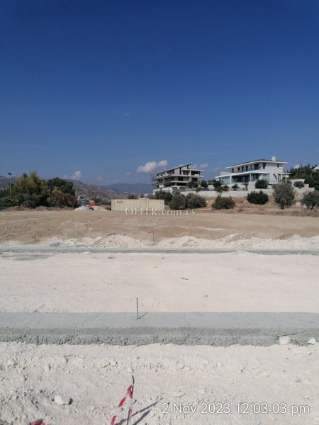 Development Land for sale in Potamos Germasogeias, Limassol