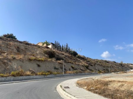 Building Plot for sale in Agios Athanasios, Limassol - 1