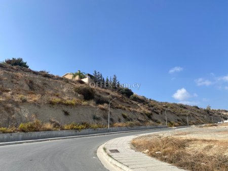 Building Plot for sale in Agios Athanasios, Limassol