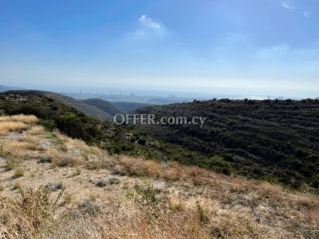 Agricultural Field for sale in Mathikoloni, Limassol - 1