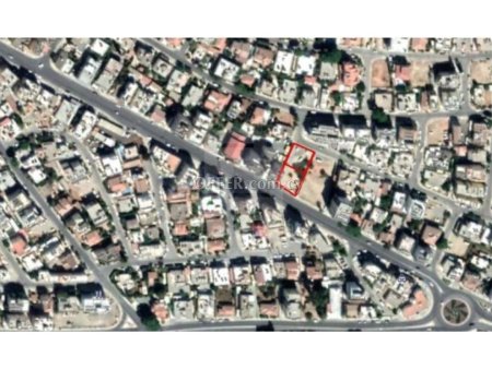 Two Plots in Aglantzia Nicosia - 1