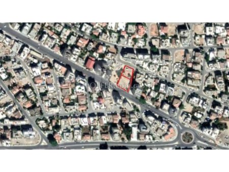 Two Plots in Aglantzia Nicosia - 1