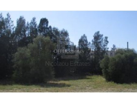 Plot in Engomi Nicosia