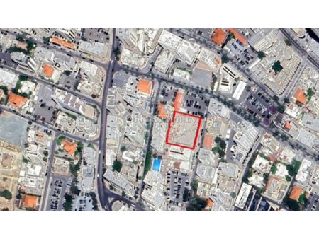 Plot in Trypiotis Nicosia - 1